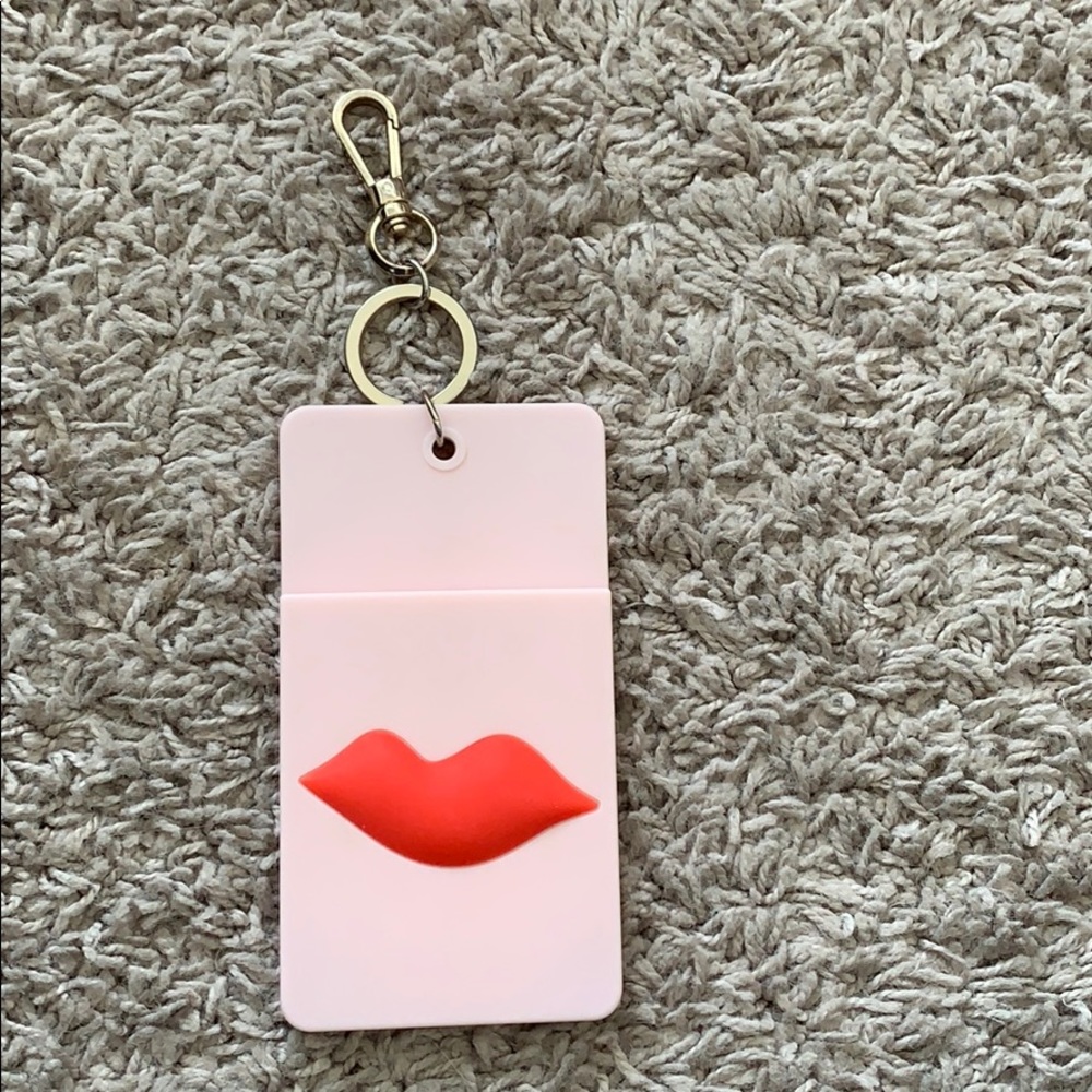 Kate Spade card holder (missing charm)